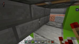 СЕКРЕТНАЯ КОМНАТА ВНУТРИ КАМИНА В MINECRAFT PE БЕЗ МОДОВ.  МАЙНКРАФТ BEDROCK EDITION (TUTORIAL)