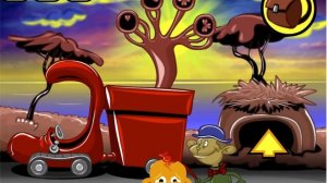 Monkey GO Happy: Stage 611 — Saint Patrick's Day · Free Game · Walkthrough