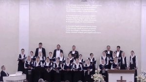 О мой друг, посмотри. Видишь - там, вдалеке,