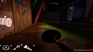 КАК ПРОЙТИ АКТ 2 В Hello Neighbor roblox? (по вашим просьбам)