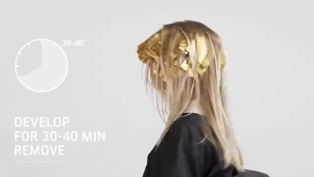 2020 Create Satin Blonde Hair using Illumina Color Tutorial Phau Wella Salon, смотреть онлайн