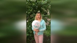 Ролик-пожелания детям от родителей!