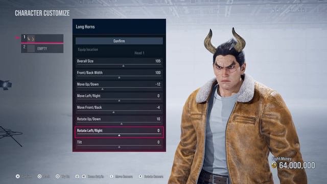 TEKKEN 8 - Character Customization Mode Preview Screenshots in 4K смотреть онлайн