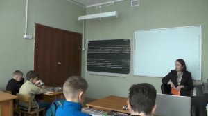 Открытый урок по сольфеджио Интервалы (закрепление)