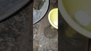 Чем нельзя гасить азотку.