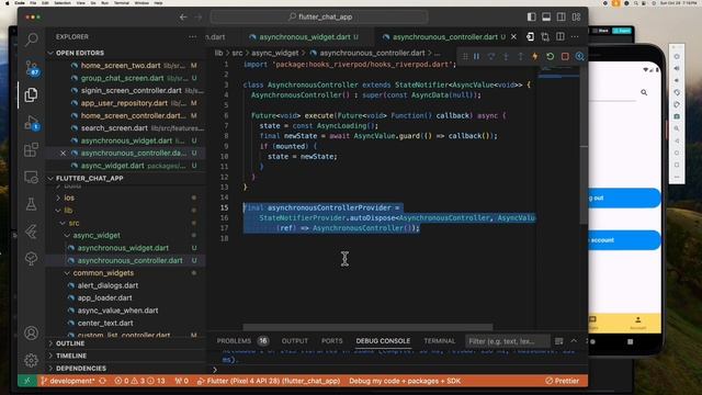 Reusable Controller Pattern - Eliminate Repetitive Async Task