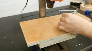 Tambor de lijado para taladro de columna
