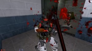 BLUE SHIFT ► ТОЛЬКО МОНТИРОВКА [Half-Life]