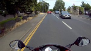 2002 honda vtr 1000 review - honda vtr 1000 firestorm 2000 yellow review & start up (MotoVlog)