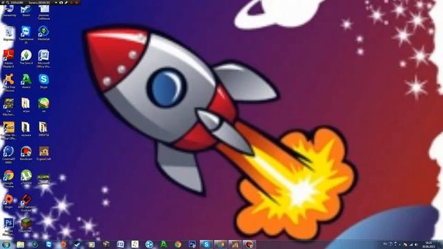 Как поднять фпс до 30-60 на слабых компьютеров в мире (УРОК) смотреть онлайн