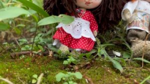 Домовишка Катенька и Домовой Кузя