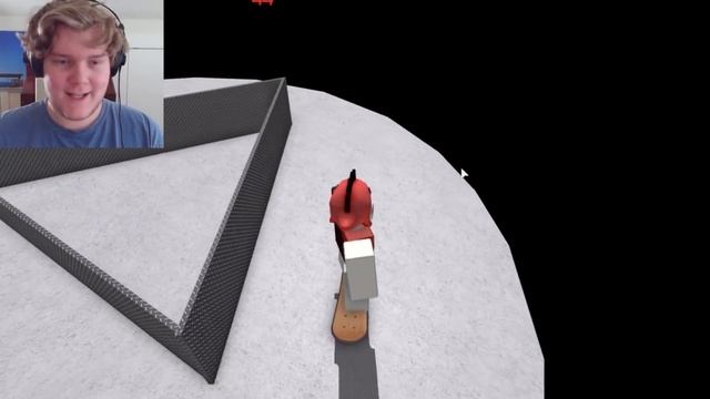 This Roblox Game Slowly Gets SCARY смотреть онлайн