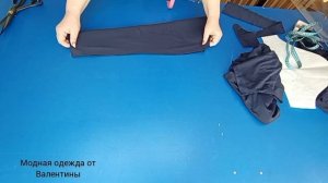 Как сшить платье из велюра.Готовимся к празднику!!!