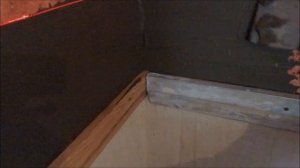 Укладка кафеля на саманные стены