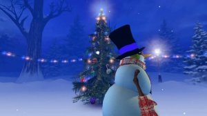 Новогодняя полька