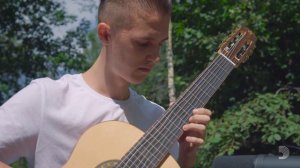 Кирилл Бушуев — «Утушка луговая» обр. В. Сазонова