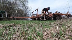 УПАЛО ДАВЛЕНИЕ В КПП l ЗАКОНЧИЛИ КУЛЬТИВАЦИЮ