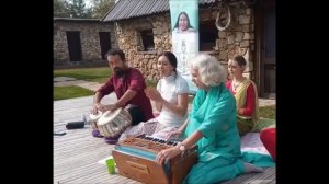 Баджан "12 имен Шри Ганеши". Сахаджа йоги Пенза и Омск