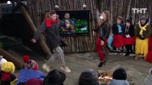 Дом-2: Приход новых участников (19.11.2018), часть 4