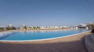 Sentido Gold Island (Block A) - обзор территории отеля [hotel review].