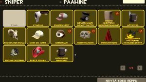 TF2 Super monday night  combat  achievement hat