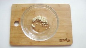 Морковь по-корейски с опятами