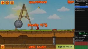 Multiple Red Ball Games - 100% (Full Series) 55:49 (FWR) *RUN REJECTED*