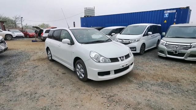 КРАТКИЙ ВИДЕООБЗОР NISSAN WINGROAD 2016 ГОДА, ДВС 1500 СС, ПЕРЕДНИЙ ПРИВОД смотреть онлайн