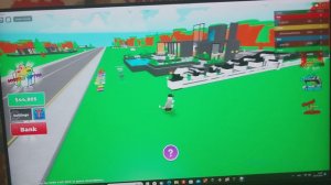 1 части роблокс от бомжа до миллионера 2 карта