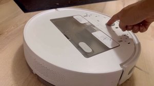 Робот пылесос xiaomi mi ошибка добавьте воды в резервуар.