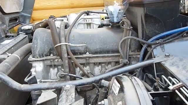 Замена моторного масла - ВАЗ 21214, личный опыт. смотреть онлайн