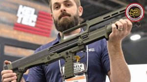 Гладкоствольный буллпап Kel Tec KSG 410