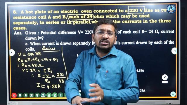 Most Important Questions & Solutions | 10th SSLC | 3 & 4 Marks Physics Questions and Answers