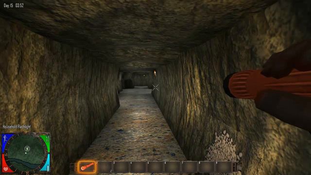 7 Days To Die - как построить крепость (День 13-15) смотреть онлайн