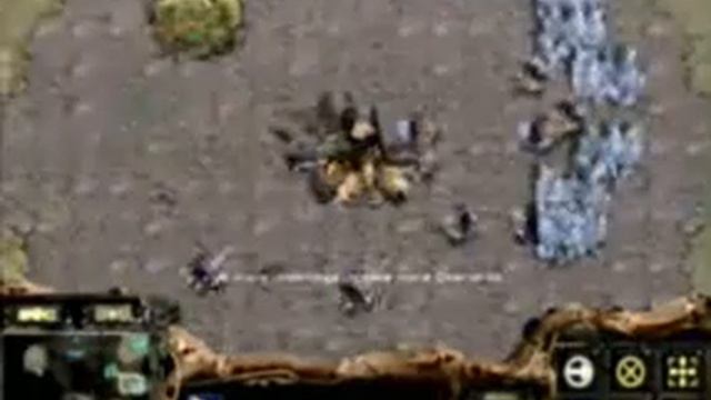 Starcraft Brood War [FPVOD] Savior vs NaDa ZvT Game 1 Savior FPVOD SCBW sc 1 смотреть онлайн