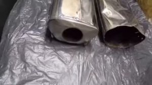 Глушитель Yoshimura rs5 honda cbr 600