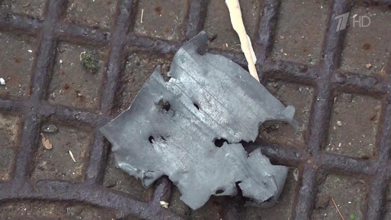 Украинские боевики выпустили три американские ракеты HIMARS по центру Донецка