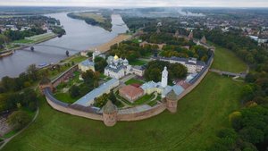 Великий Новгород. Кремль (Детинец)