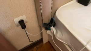 Лайфхак что бы простынь не съезжала.