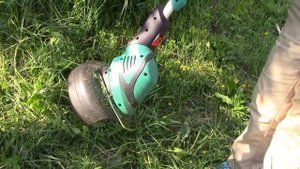 Аккумуляторный триммер , 2 года работы. Отзыв без рекламы