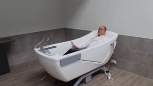 Сидячая ванна для пожилых людей Medicare Bad K1