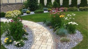 25 Ideias Para Fazer Jardim Com Pedras