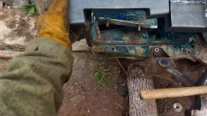 Усиление лонжерона Усиление рулевой колонки. Как усилить рулевой редуктор ВАЗ. Продолжаем! Часть 5.