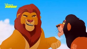 When I Led The Guard - Song - Lion guard