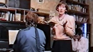 Романс "Не уезжай ты, мой голубчик" (запись 1996 г.). Поет Людмила Титова, за ф-но  Лидия Васильева.