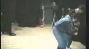 Экс ББ репетиция 1992 год.