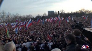 Вставай страна огромная ! Севастополь поёт !