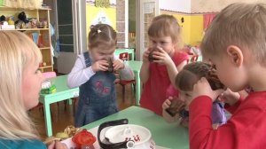 Экспериментальная деятельность в детском саду.