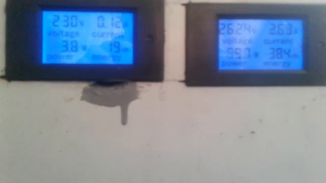 Переход на новый статор под 12 вольтовую систему и остался на 24 вольтовой смотреть онлайн