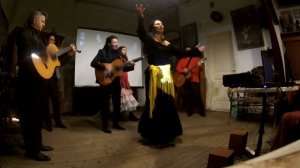 Пой, звени моя гитара - Ромалия Янковская -  "БОГЕМА"